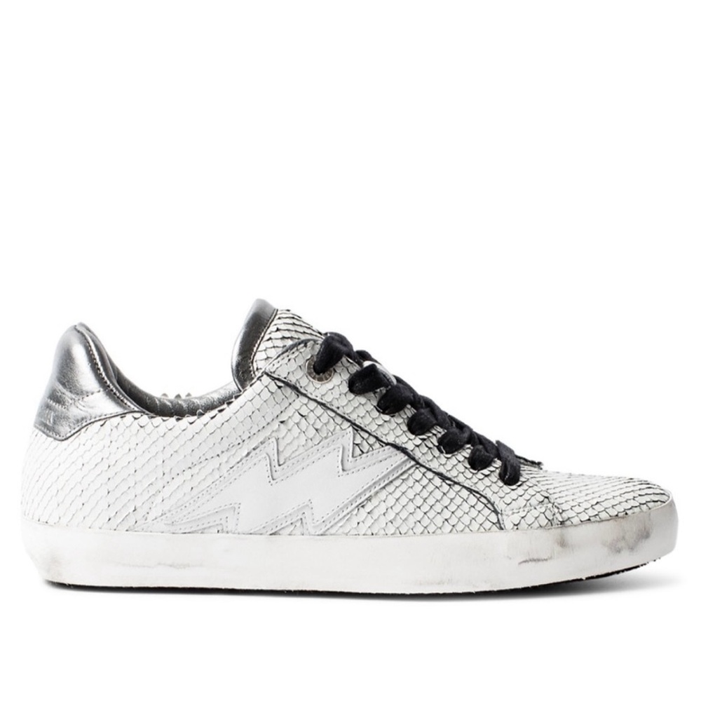Zadig & Voltaire Neo Keith Flash Sneakers